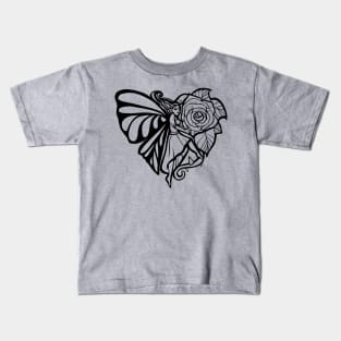 Rose Fairy Kids T-Shirt